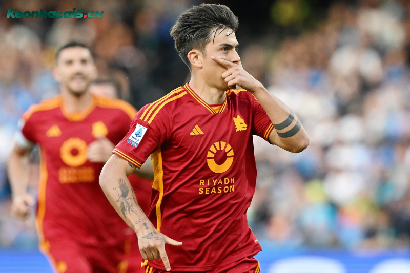 Đội hình dự kiến trước trận AS Roma vs Genoa Đội hình dự kiến trước trận AS Roma vs Genoa