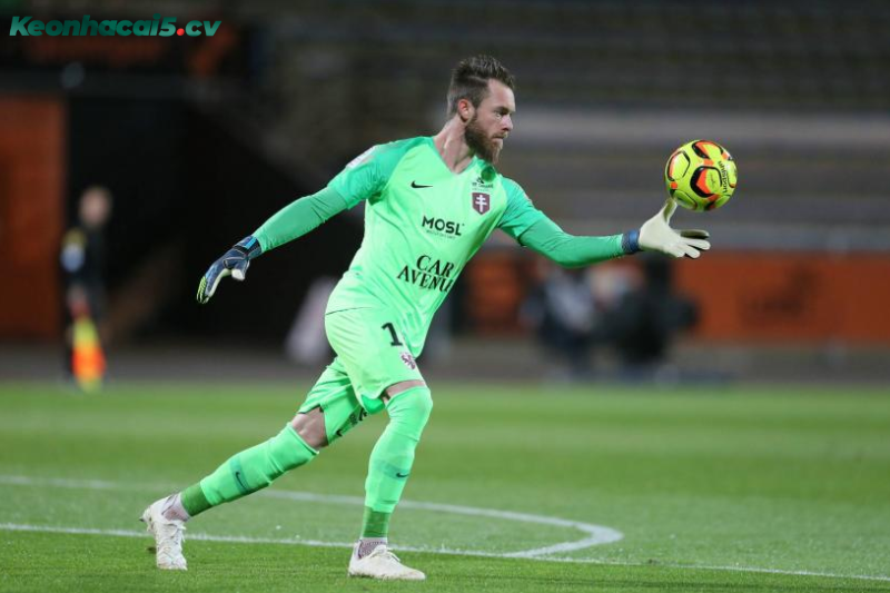 Đội hình dự kiến trước trận Auxerre vs Metz Đội hình dự kiến trước trận Auxerre vs Metz