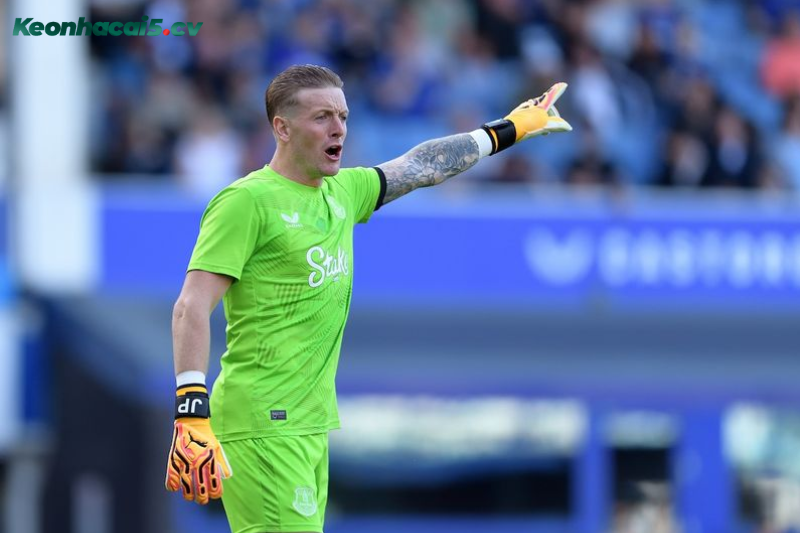 Đội hình dự kiến trước trận Burnley vs Everton Đội hình dự kiến trước trận Burnley vs Everton