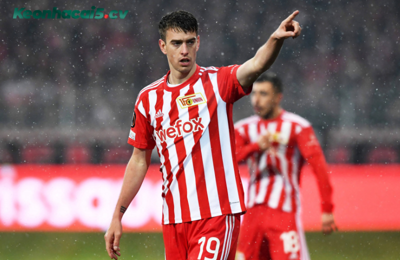 Đội hình dự kiến trước trận FC Koln vs Union Berlin Đội hình dự kiến trước trận FC Koln vs Union Berlin