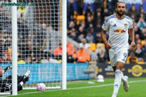 Đội hình dự kiến trước trận Leeds vs Crystal Palace