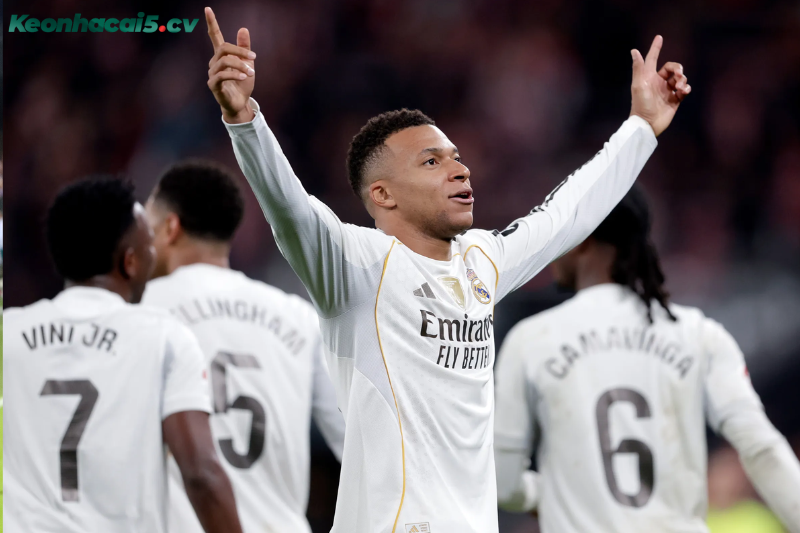 Đội hình dự kiến trước trận Real Madrid vs Sevilla Đội hình dự kiến trước trận Real Madrid vs Sevilla