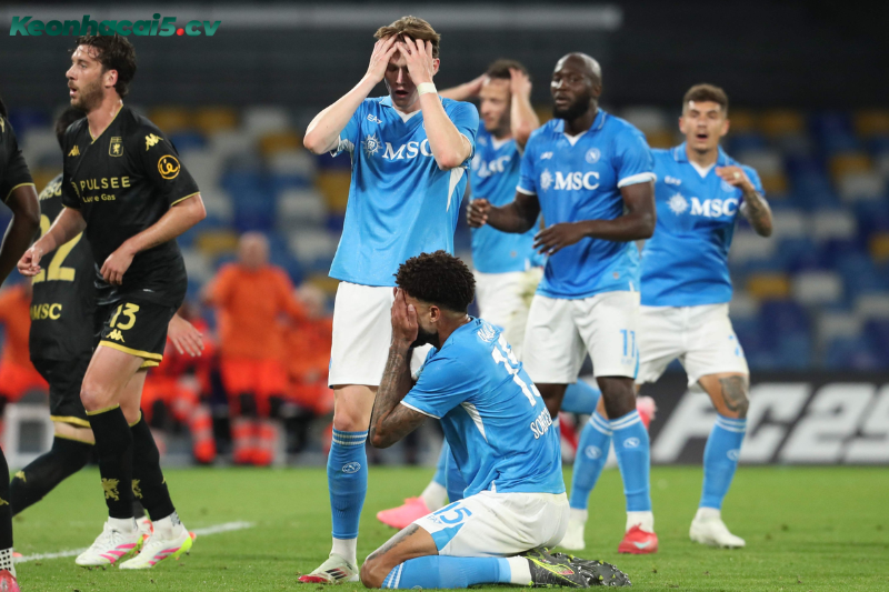 Đội hình dự kiến trước trận Udinese vs Napoli Đội hình dự kiến trước trận Udinese vs Napoli