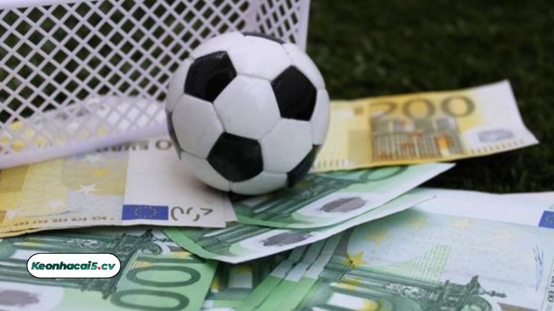 Tính tiền kèo cược chuẩn xác Tính tiền kèo cược chuẩn xác