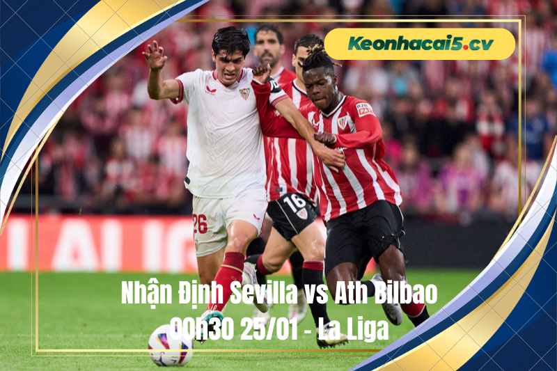 Đội hình dự kiến trước trận Sevilla vs Ath Bilbao Đội hình dự kiến trước trận Sevilla vs Ath Bilbao