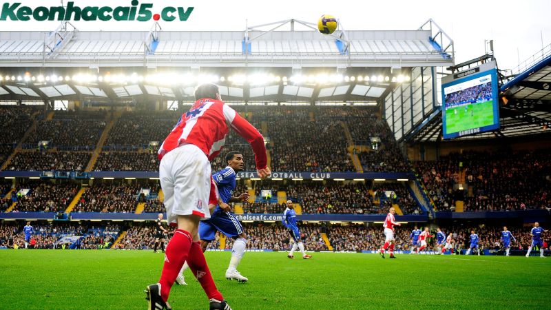 Những kiểu trận đấu thường xuất hiện kèo ném biên đáng chơi Những kiểu trận đấu thường xuất hiện kèo ném biên đáng chơi