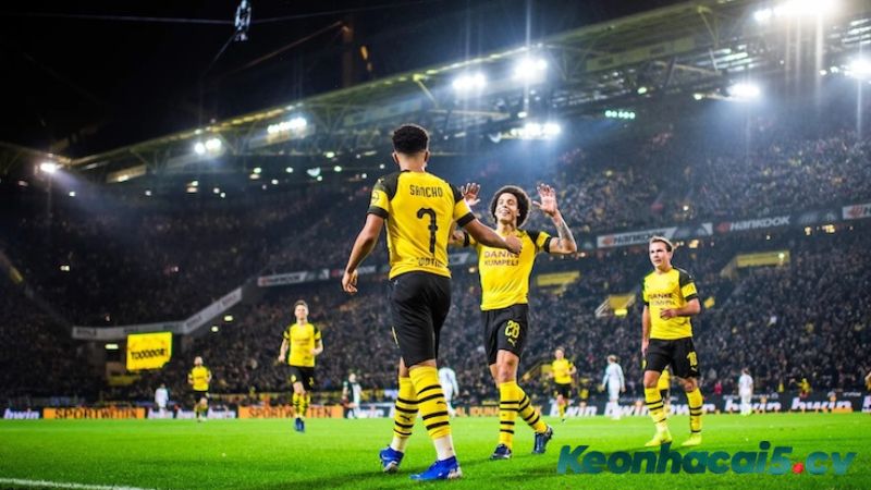 Cách nhà cái vận hành kèo rung trong trận đấu Cách nhà cái vận hành kèo rung trong trận đấu