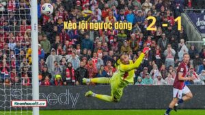 Bạn đã hiểu kèo lội ngược dòng (To Win from Behind) là gì chưa?