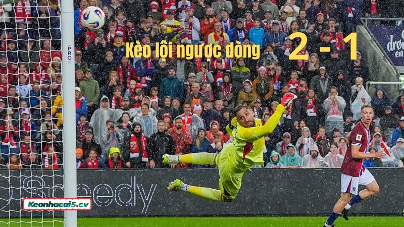 Bạn đã hiểu kèo lội ngược dòng (To Win from Behind) là gì chưa? Bạn đã hiểu kèo lội ngược dòng (To Win from Behind) là gì chưa?