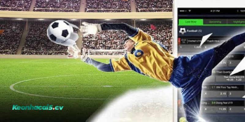 Bảng kèo bóng đá hiển thị nhiều ký hiệu khiến người mới dễ nhầm lẫn Bảng kèo bóng đá hiển thị nhiều ký hiệu khiến người mới dễ nhầm lẫn