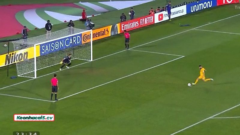 Giải mã sức hút của kèo 11m Giải mã sức hút của kèo 11m