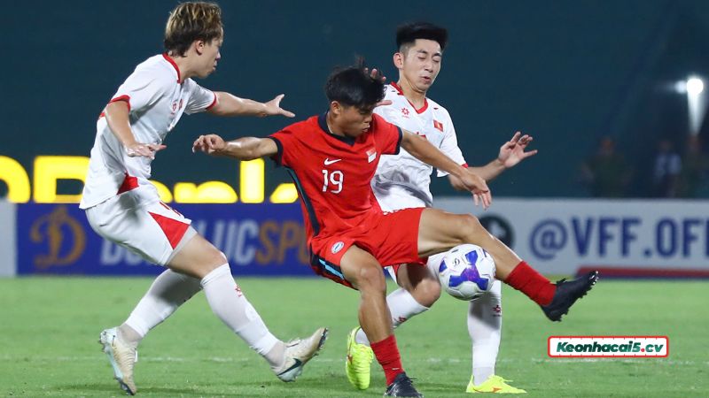 Nắm chắc dấu hiệu bắt kèo Nắm chắc dấu hiệu bắt kèo