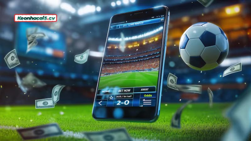 Quan sát biến động kèo cược là điều quan trọng Quan sát biến động kèo cược là điều quan trọng