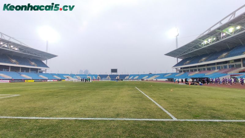 Tầm quan trọng của yếu tố ngoại cảnh trong các trận đấu bóng đá