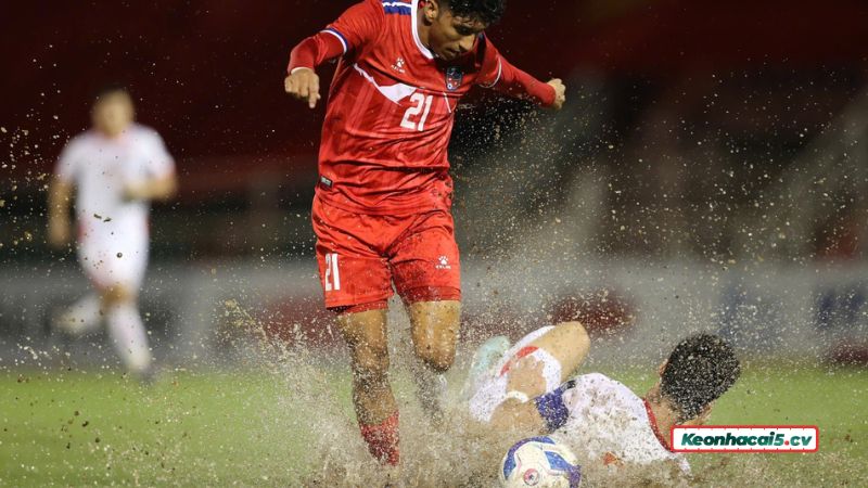 Thời tiết xấu là dấu hiệu cho kịch bản “địa chấn” có thể xảy ra Thời tiết xấu là dấu hiệu cho kịch bản “địa chấn” có thể xảy ra