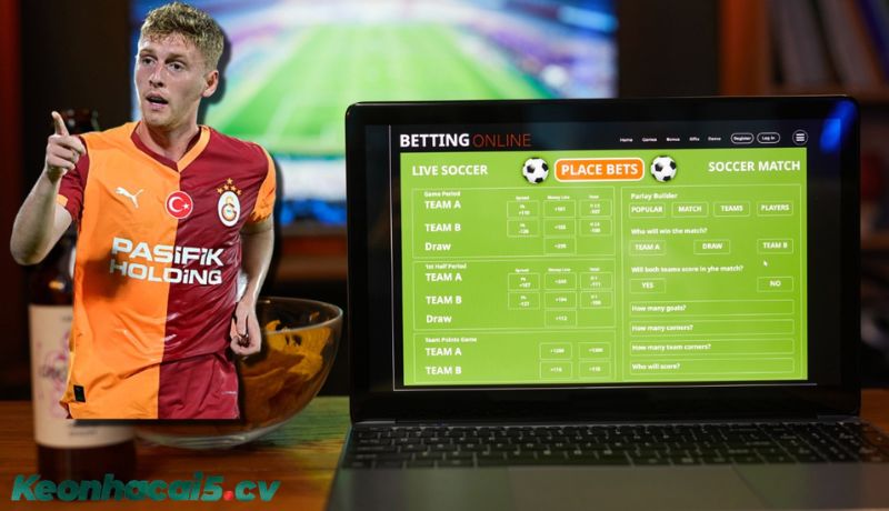 Cảnh giác với "Kèo Dụ" (Bẫy nhà cái) Cảnh giác với "Kèo Dụ" (Bẫy nhà cái)