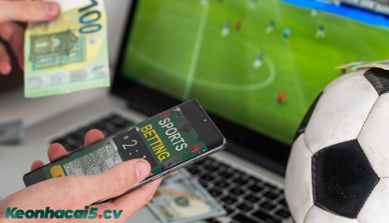 Kỹ thuật soi biến động kèo tại Keonhacai5.cv Kỹ thuật soi biến động kèo tại Keonhacai5.cv