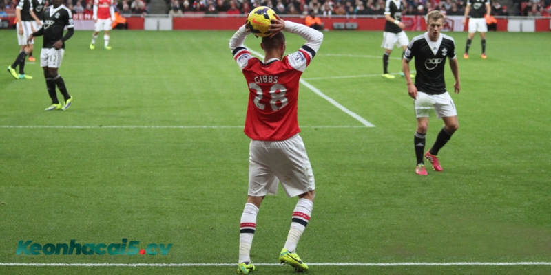 Bỏ túi những yếu tố quan trọng để cược kèo ném biên chuẩn Bỏ túi những yếu tố quan trọng để cược kèo ném biên chuẩn