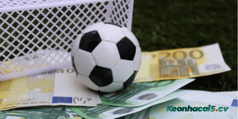 Giải mã câu hỏi làm giàu từ cá độ bóng đá có khả thi Giải mã câu hỏi làm giàu từ cá độ bóng đá có khả thi