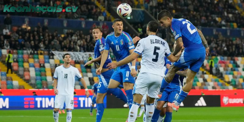 Kèo châu Á - Cuộc chơi của những con số Kèo châu Á - Cuộc chơi của những con số