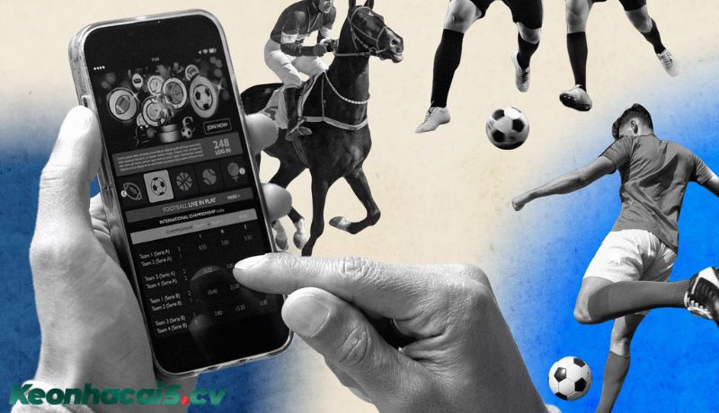 Tỷ lệ kèo là gì? “Ngôn ngữ” của thị trường cá cược bóng đá Tỷ lệ kèo là gì? “Ngôn ngữ” của thị trường cá cược bóng đá