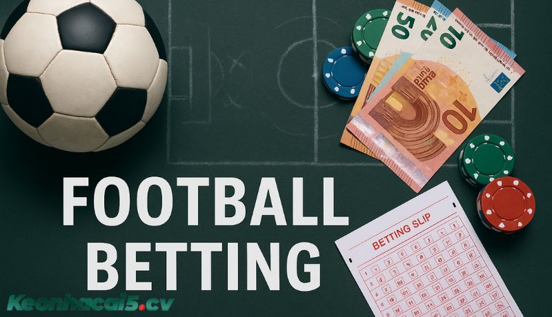 Kèo nhà cái là gì? Toàn tập kiến thức cho người mới Kèo nhà cái là gì? Toàn tập kiến thức cho người mới