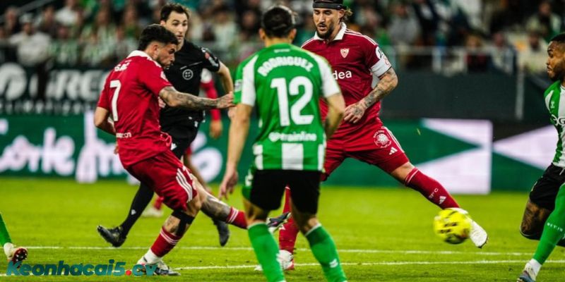 Những tình huống thường xuất hiện kèo thơm Những tình huống thường xuất hiện kèo thơm