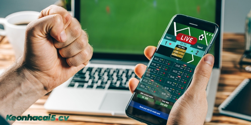 Kinh nghiệm chơi kèo giao bóng trước của cao thủ Kinh nghiệm chơi kèo giao bóng trước của cao thủ