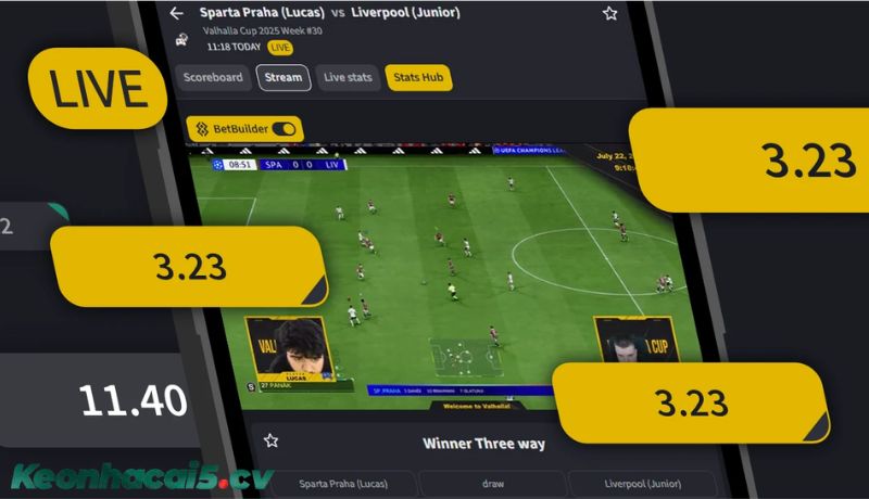 Tỷ lệ kèo là gì? Thành phần quan trọng của bảng kèo Tỷ lệ kèo là gì? Thành phần quan trọng của bảng kèo