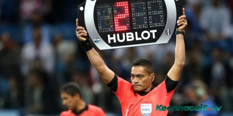 Vậy cá độ bóng đá có tính bù giờ không? Vậy cá độ bóng đá có tính bù giờ không?